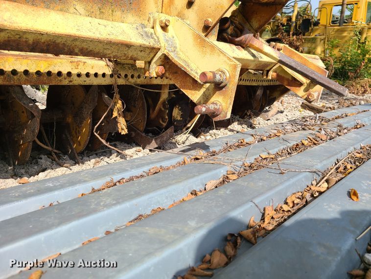 image for item EZ9148 Side Winder tiller