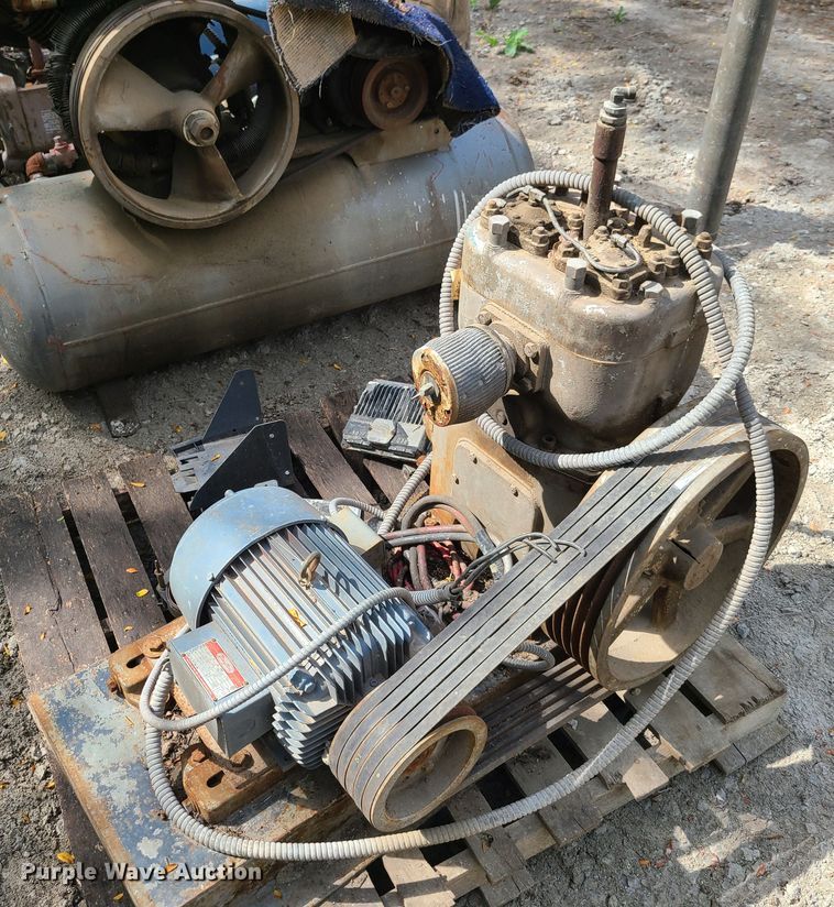 image for item EZ9149 Air compressor