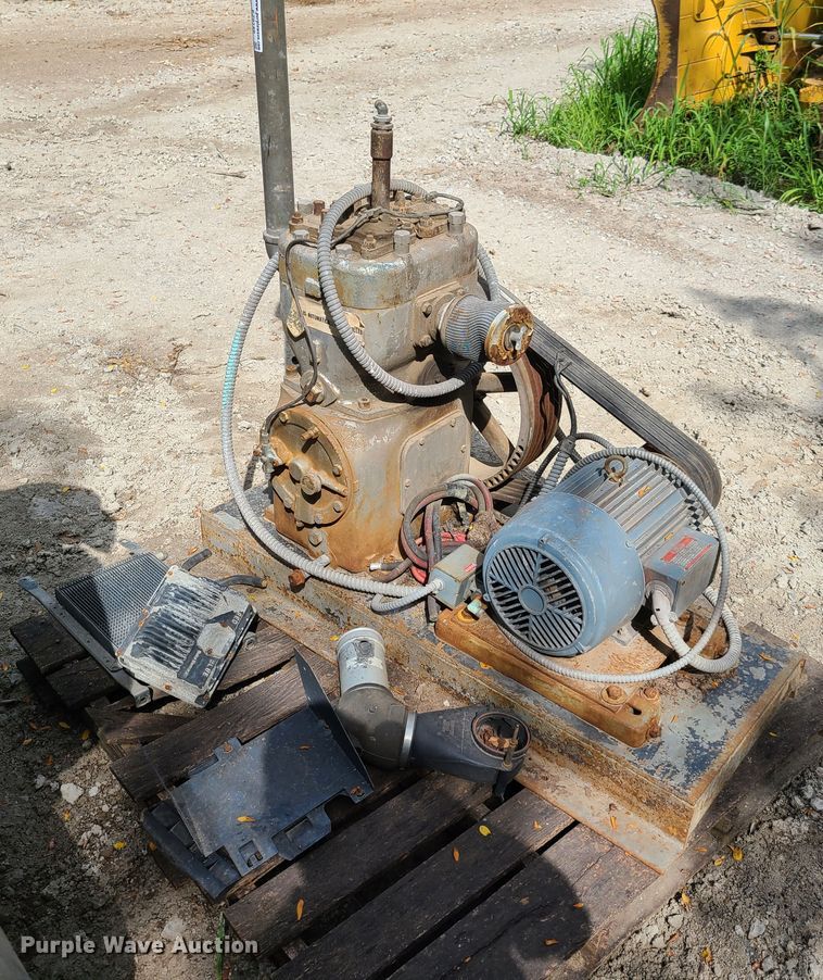 image for item EZ9149 Air compressor