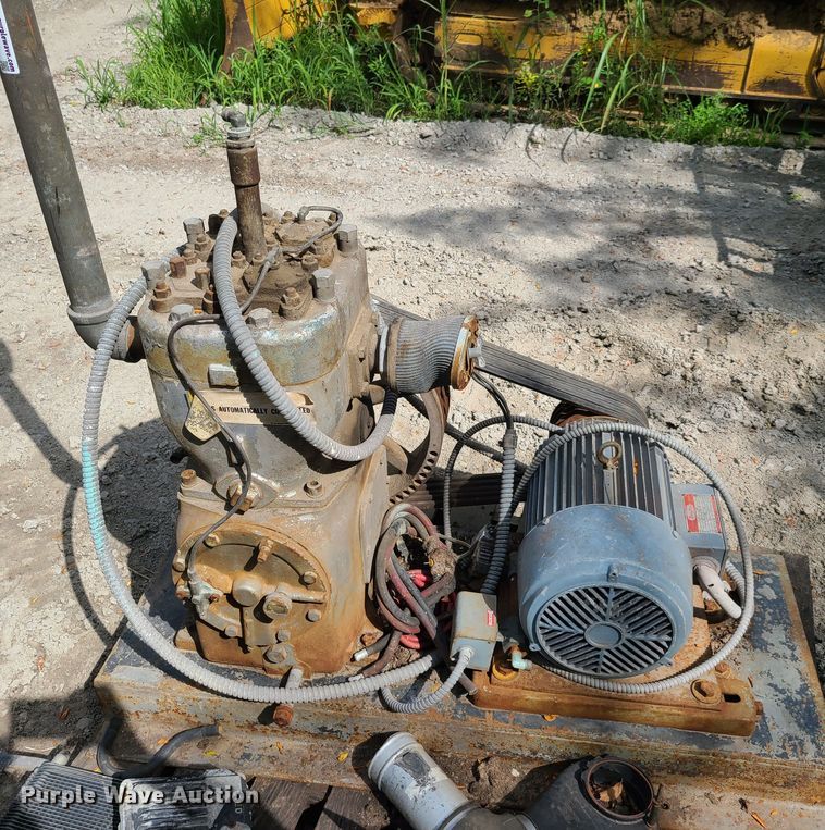 image for item EZ9149 Air compressor