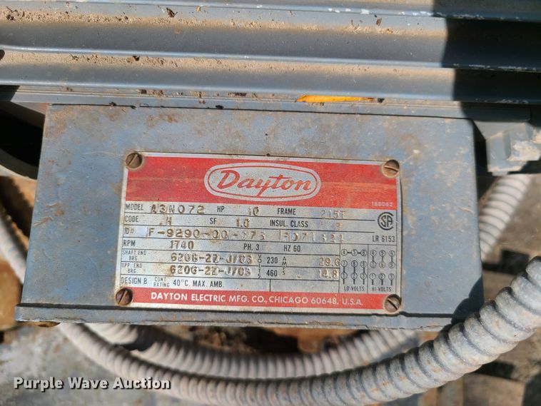 image for item EZ9149 Air compressor