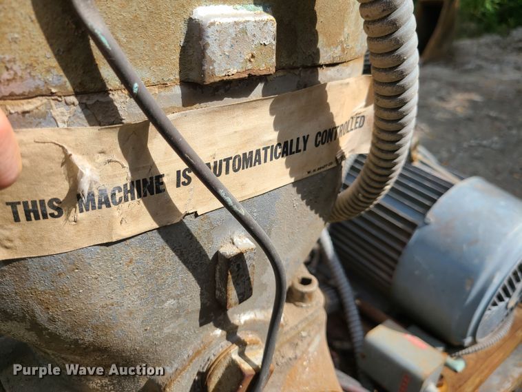 image for item EZ9149 Air compressor