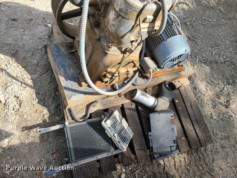 image for item EZ9149 Air compressor