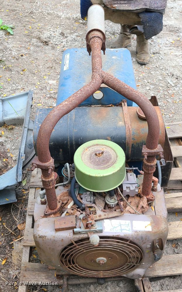 image for item EZ9151 Miller welder/generator