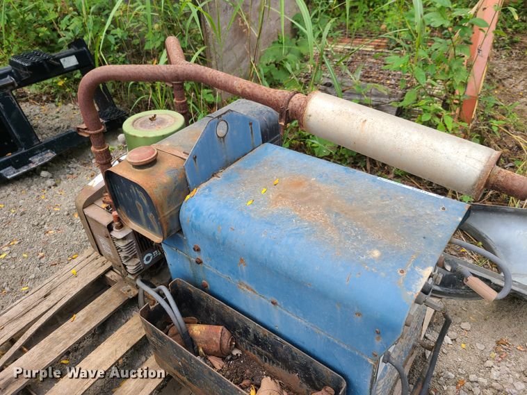 image for item EZ9151 Miller welder/generator