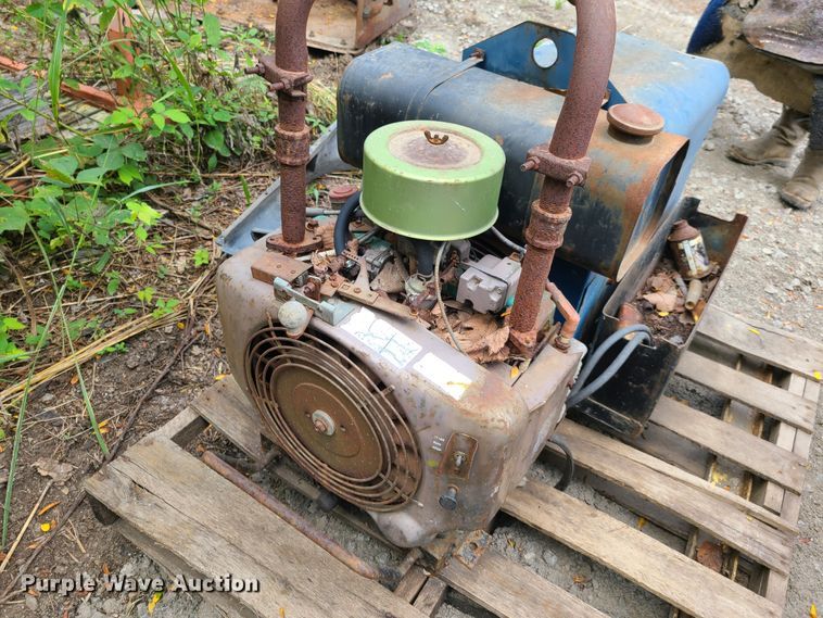 image for item EZ9151 Miller welder/generator