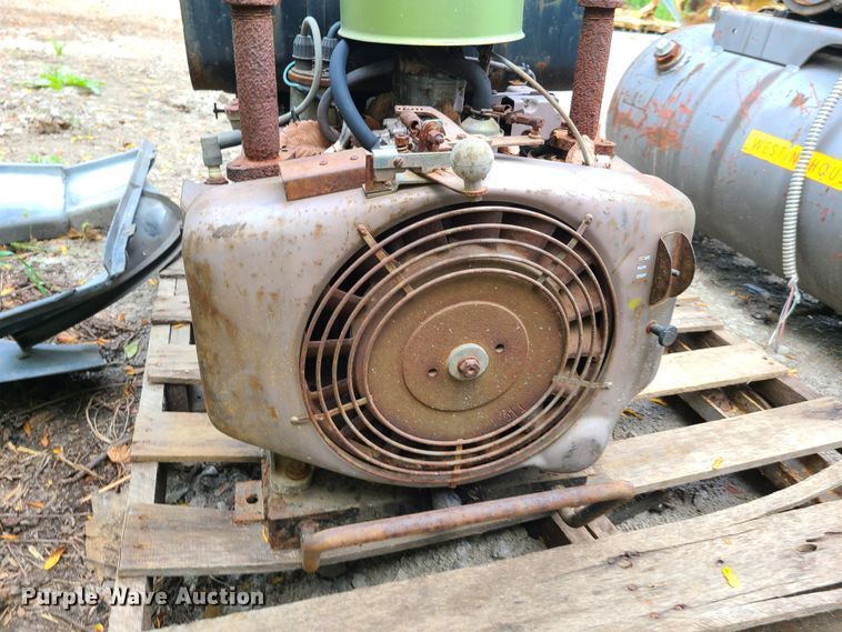 image for item EZ9151 Miller welder/generator