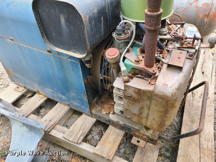 image for item EZ9151 Miller welder/generator