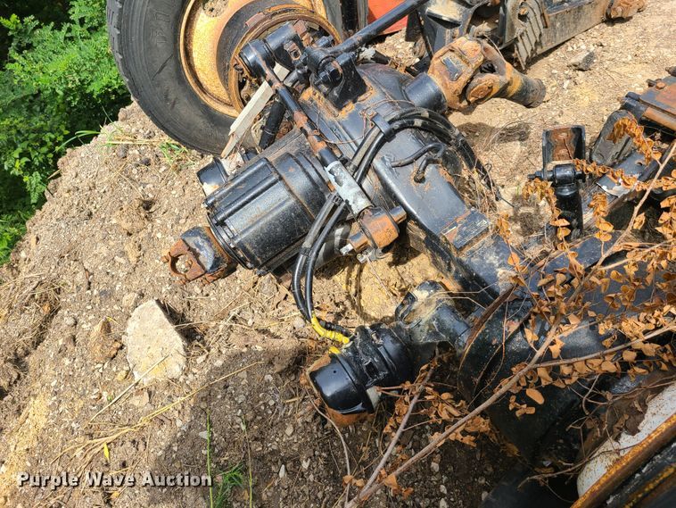 image for item EZ9166 3013 Peterbilt full locking rear axle