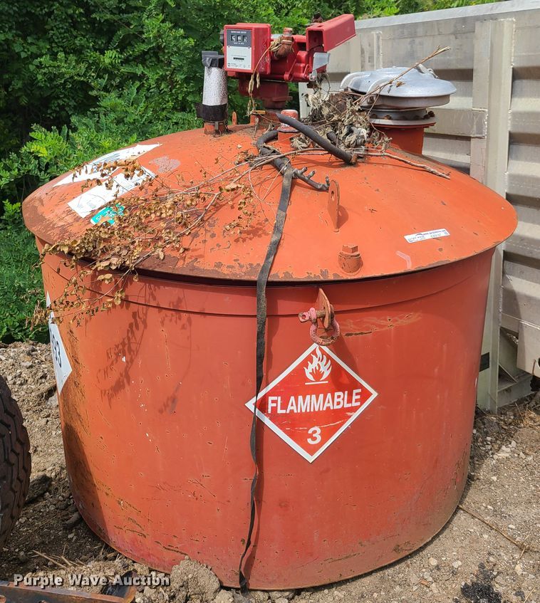 image for item EZ9167 Fuel tank