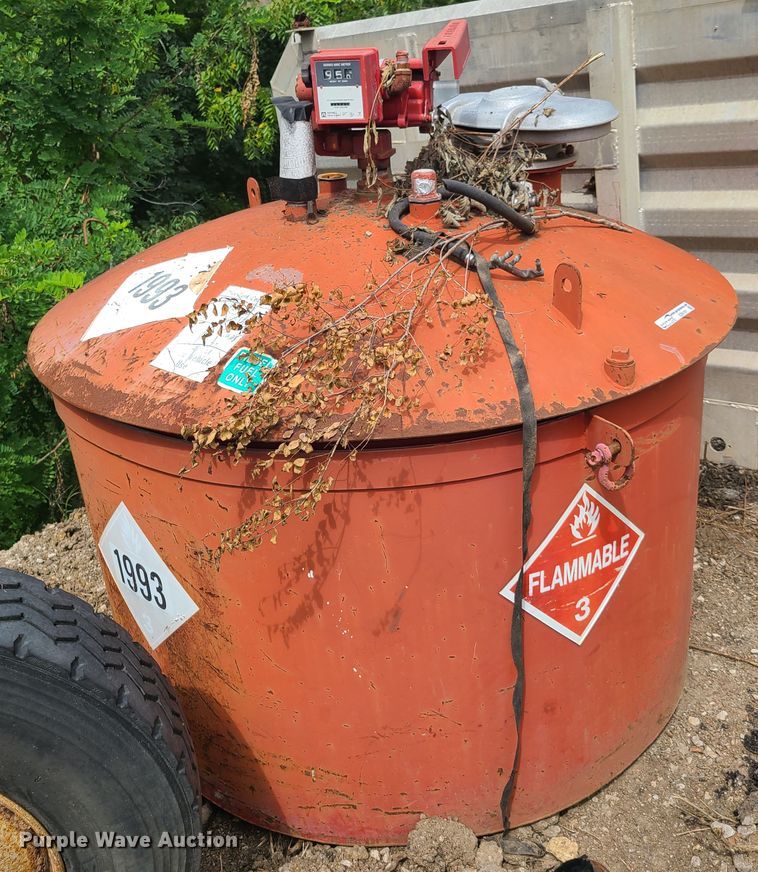 image for item EZ9167 Fuel tank