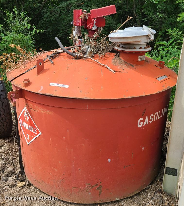 image for item EZ9167 Fuel tank