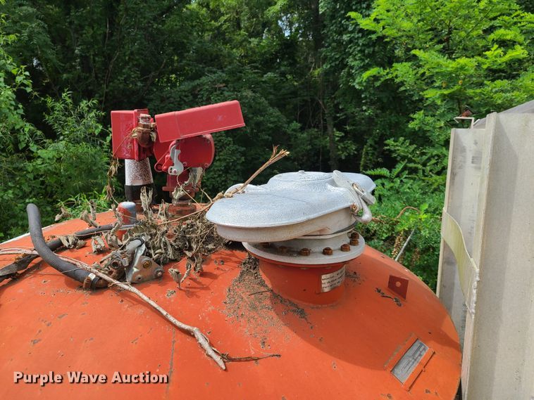 image for item EZ9167 Fuel tank