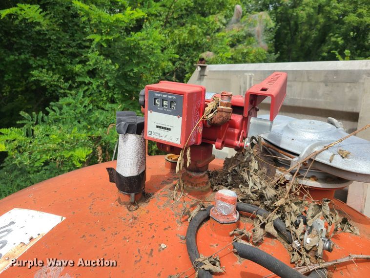 image for item EZ9167 Fuel tank