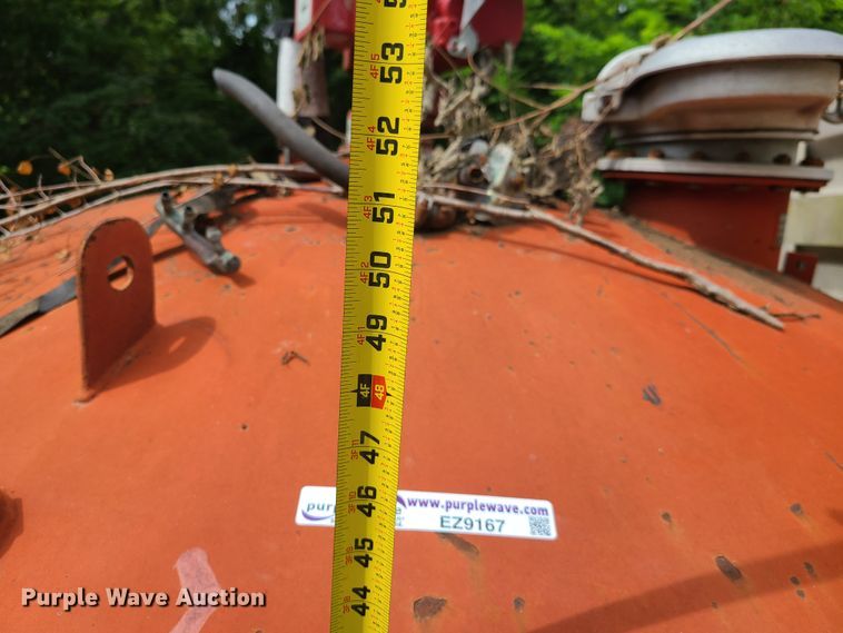 image for item EZ9167 Fuel tank