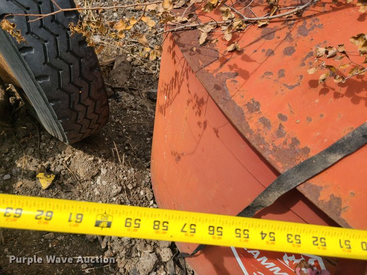 image for item EZ9167 Fuel tank