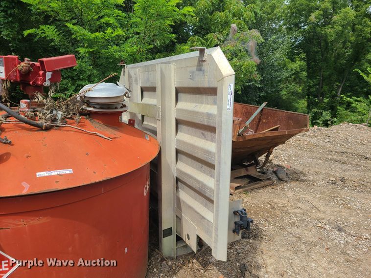 image for item EZ9168 Sturdy Lite headache rack