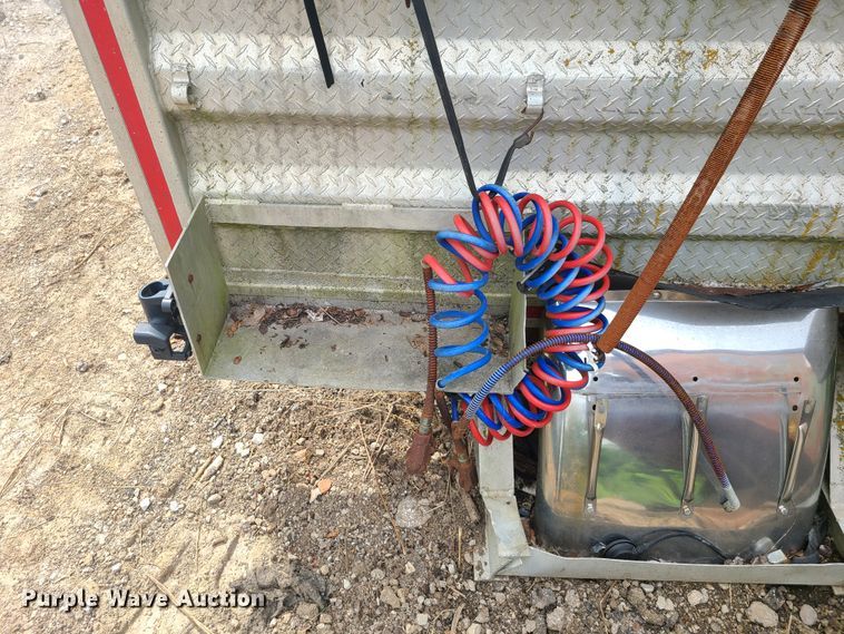 image for item EZ9168 Sturdy Lite headache rack