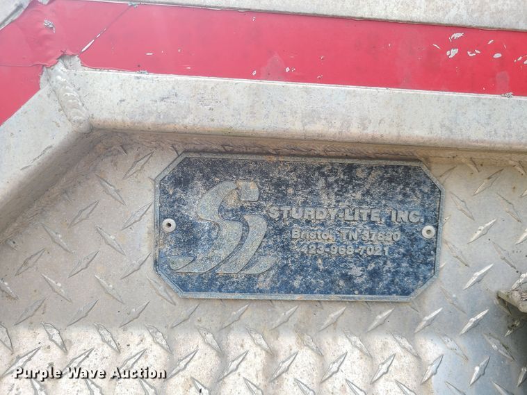 image for item EZ9168 Sturdy Lite headache rack