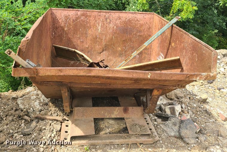 image for item EZ9169 Dump cart