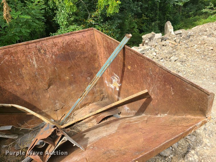 image for item EZ9169 Dump cart