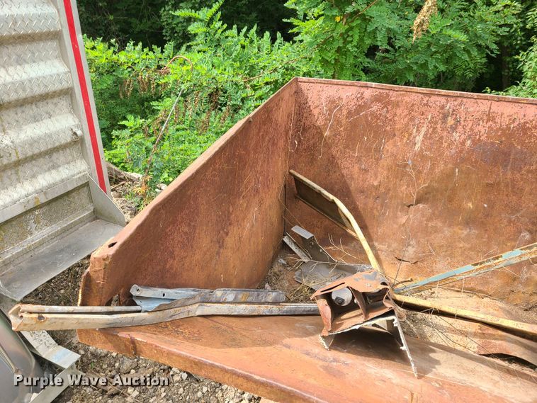 image for item EZ9169 Dump cart