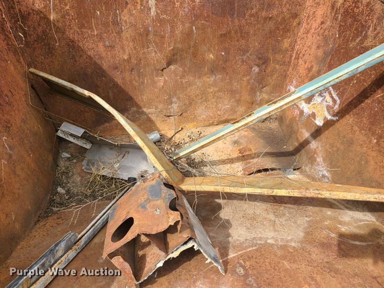 image for item EZ9169 Dump cart