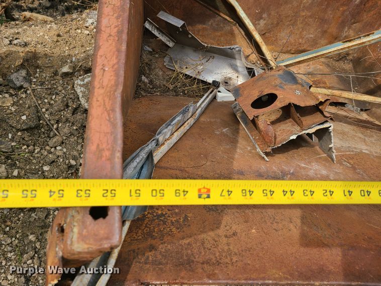 image for item EZ9169 Dump cart