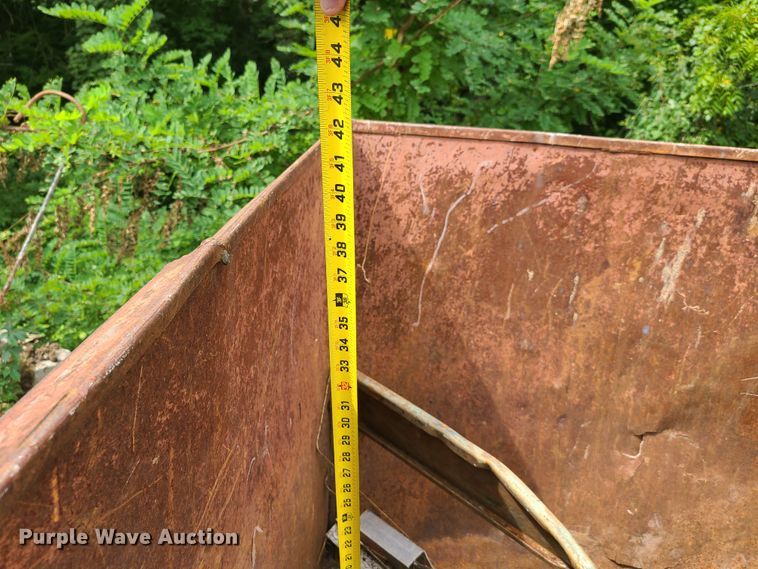 image for item EZ9169 Dump cart