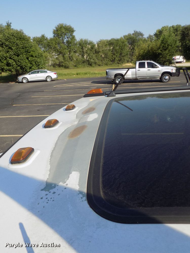 image for item FD9308 2003 Hummer H2  SUV