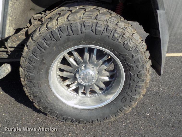 image for item FD9308 2003 Hummer H2  SUV