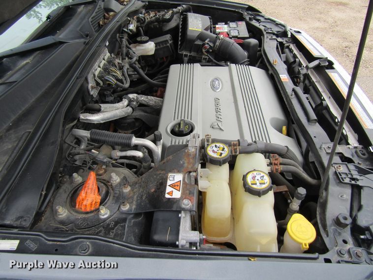 image for item FD9464 2008 Ford Escape Hybrid  SUV