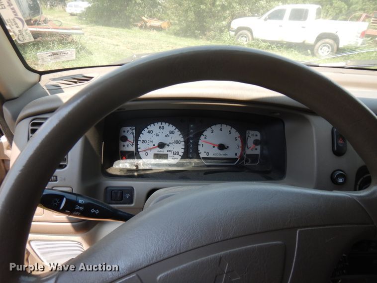 image for item FN9345 2003 Mitsubishi Montero Sport  SUV