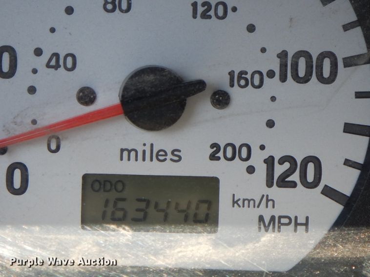 image for item FN9345 2003 Mitsubishi Montero Sport  SUV