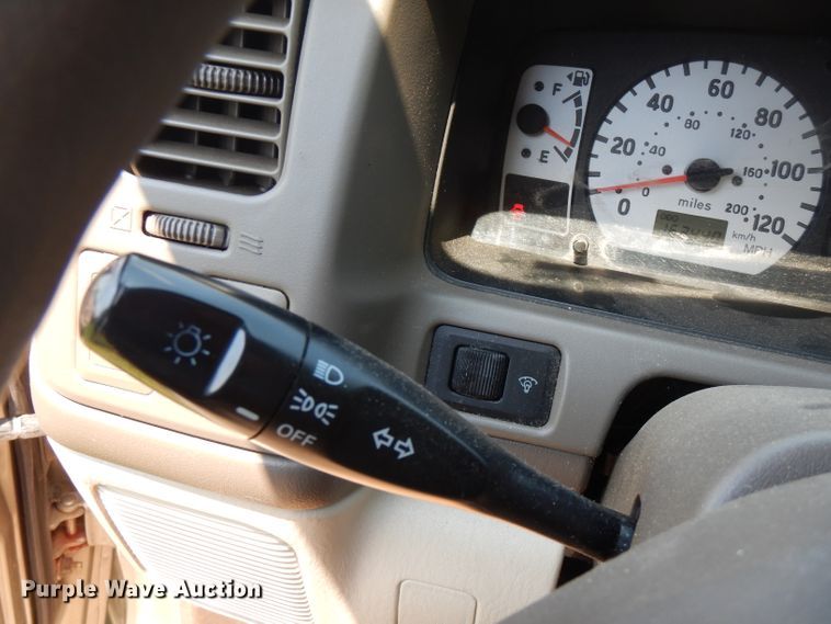 image for item FN9345 2003 Mitsubishi Montero Sport  SUV