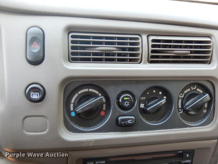 image for item FN9345 2003 Mitsubishi Montero Sport  SUV