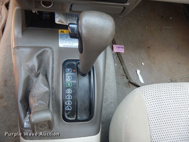 image for item FN9345 2003 Mitsubishi Montero Sport  SUV