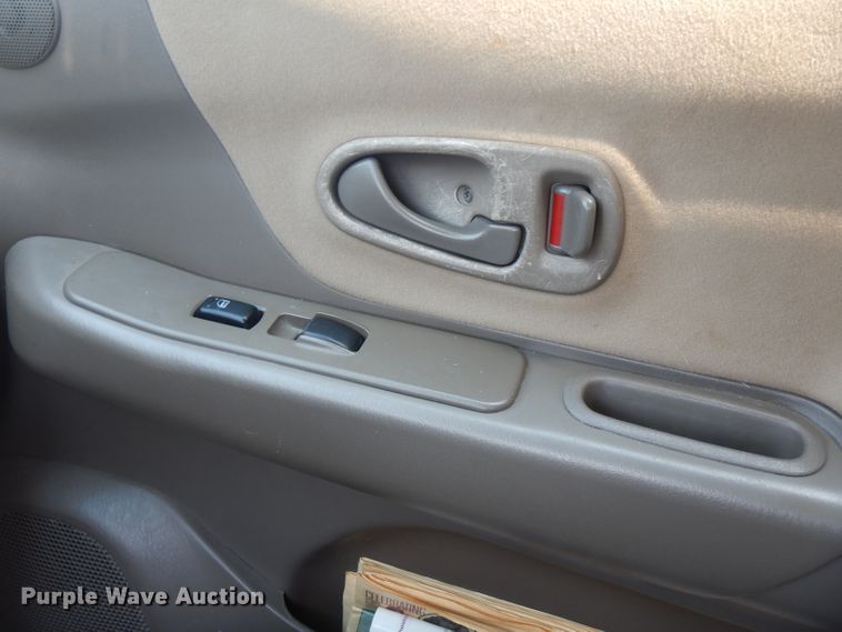 image for item FN9345 2003 Mitsubishi Montero Sport  SUV