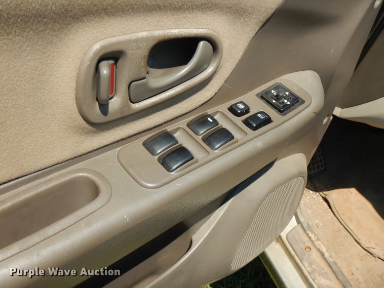 image for item FN9345 2003 Mitsubishi Montero Sport  SUV