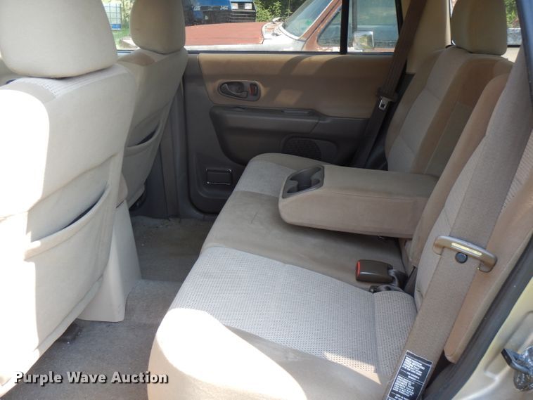 image for item FN9345 2003 Mitsubishi Montero Sport  SUV