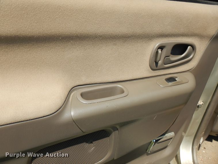 image for item FN9345 2003 Mitsubishi Montero Sport  SUV