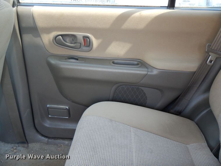 image for item FN9345 2003 Mitsubishi Montero Sport  SUV