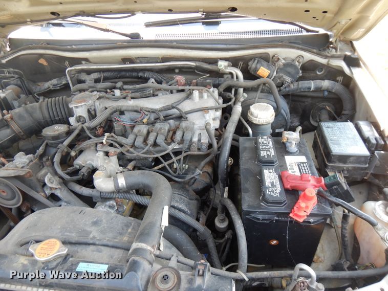 image for item FN9345 2003 Mitsubishi Montero Sport  SUV