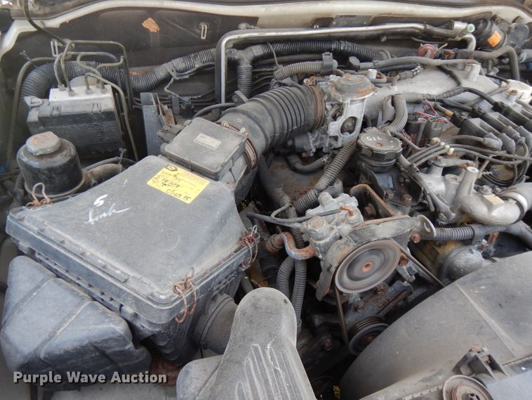 image for item FN9345 2003 Mitsubishi Montero Sport  SUV