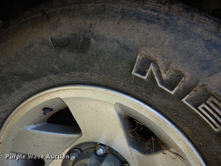 image for item FN9345 2003 Mitsubishi Montero Sport  SUV