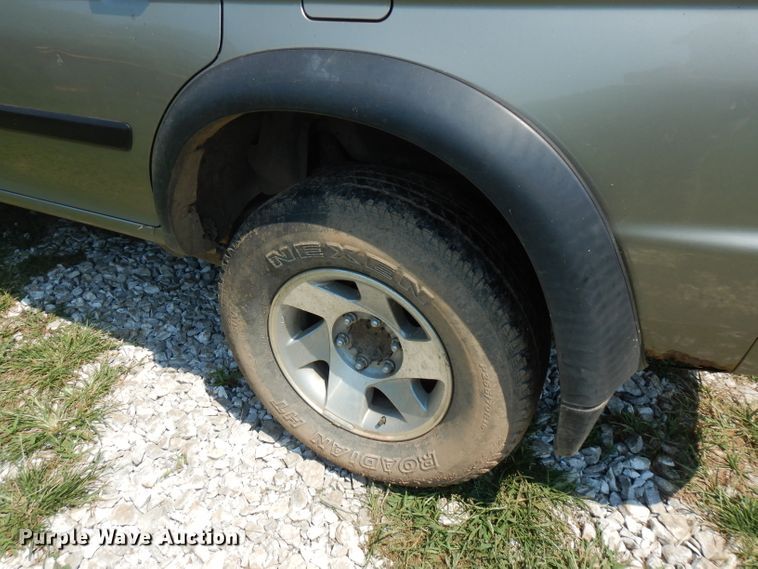 image for item FN9345 2003 Mitsubishi Montero Sport  SUV