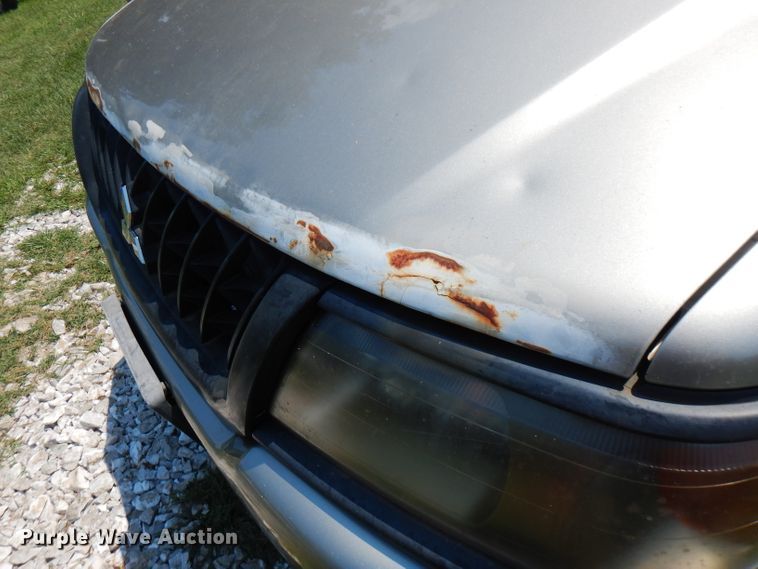 image for item FN9345 2003 Mitsubishi Montero Sport  SUV