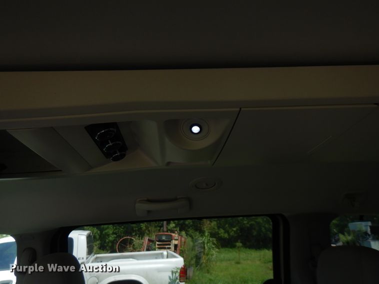 image for item FN9346 2008 Dodge Caravan SXT  van