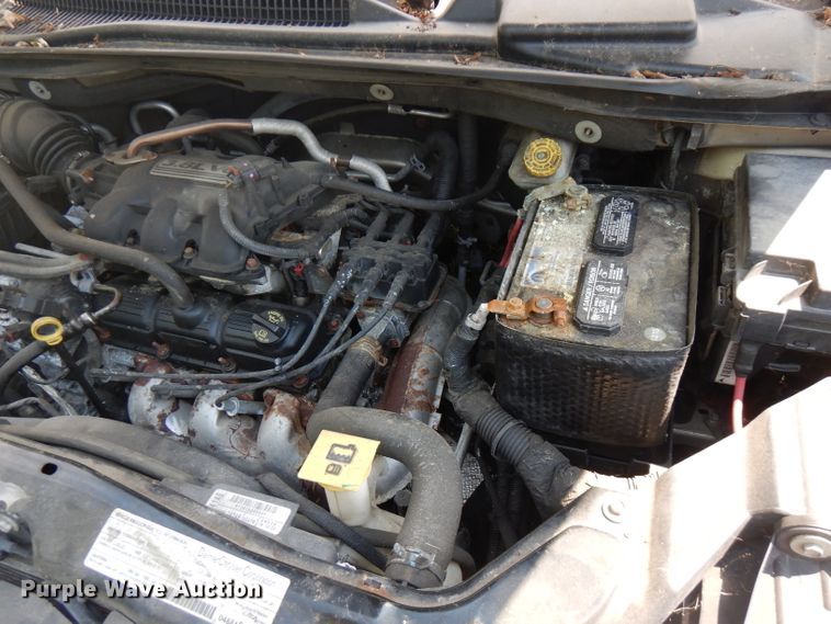 image for item FN9346 2008 Dodge Caravan SXT  van