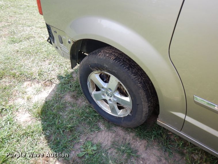 image for item FN9346 2008 Dodge Caravan SXT  van